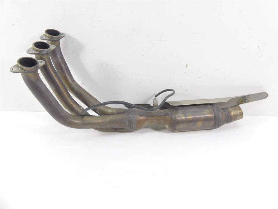 2014 BMW K1600 GTL K48 Right Exhaust Header Manifold Pipe 18117708298 {{ shop.shopifyCountryName }} - Mototech271