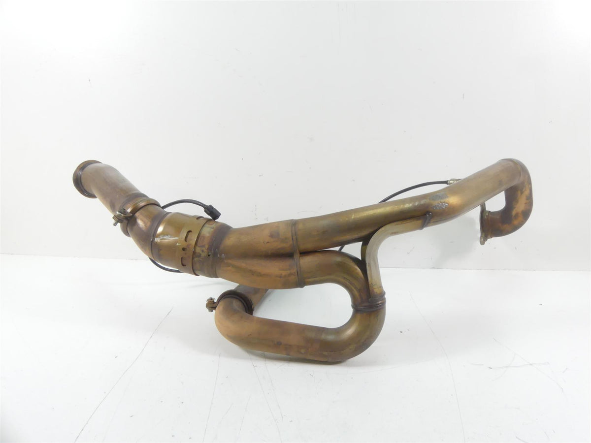 2015 KTM 1190 Adventure R Oem Exhaust Header Manifold Pipe - Read 60305007000 {{ shop.shopifyCountryName }} - Mototech271