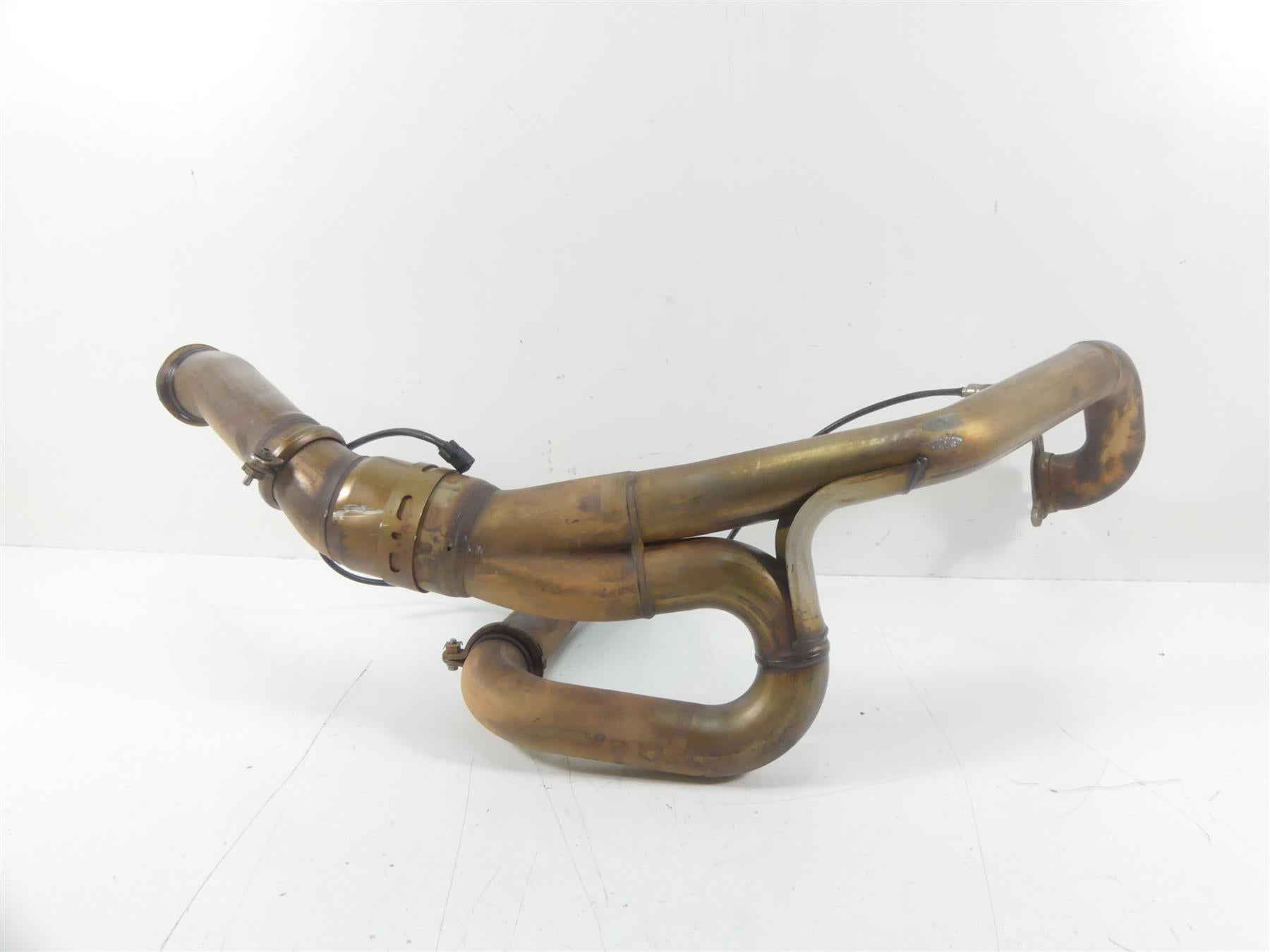 2015 KTM 1190 Adventure R Oem Exhaust Header Manifold Pipe - Read 60305007000 {{ shop.shopifyCountryName }} - Mototech271