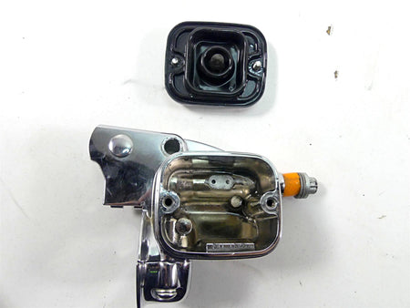2005 Harley VRSCSE CVO V-Rod Clutch Chrome 11/16 Master Cylinder 45282-99A {{ shop.shopifyCountryName }} - Mototech271