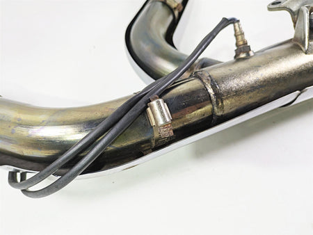 2016 Harley Touring FLHR Road King Exhaust Header Manifold Set 66855-10A {{ shop.shopifyCountryName }} - Mototech271