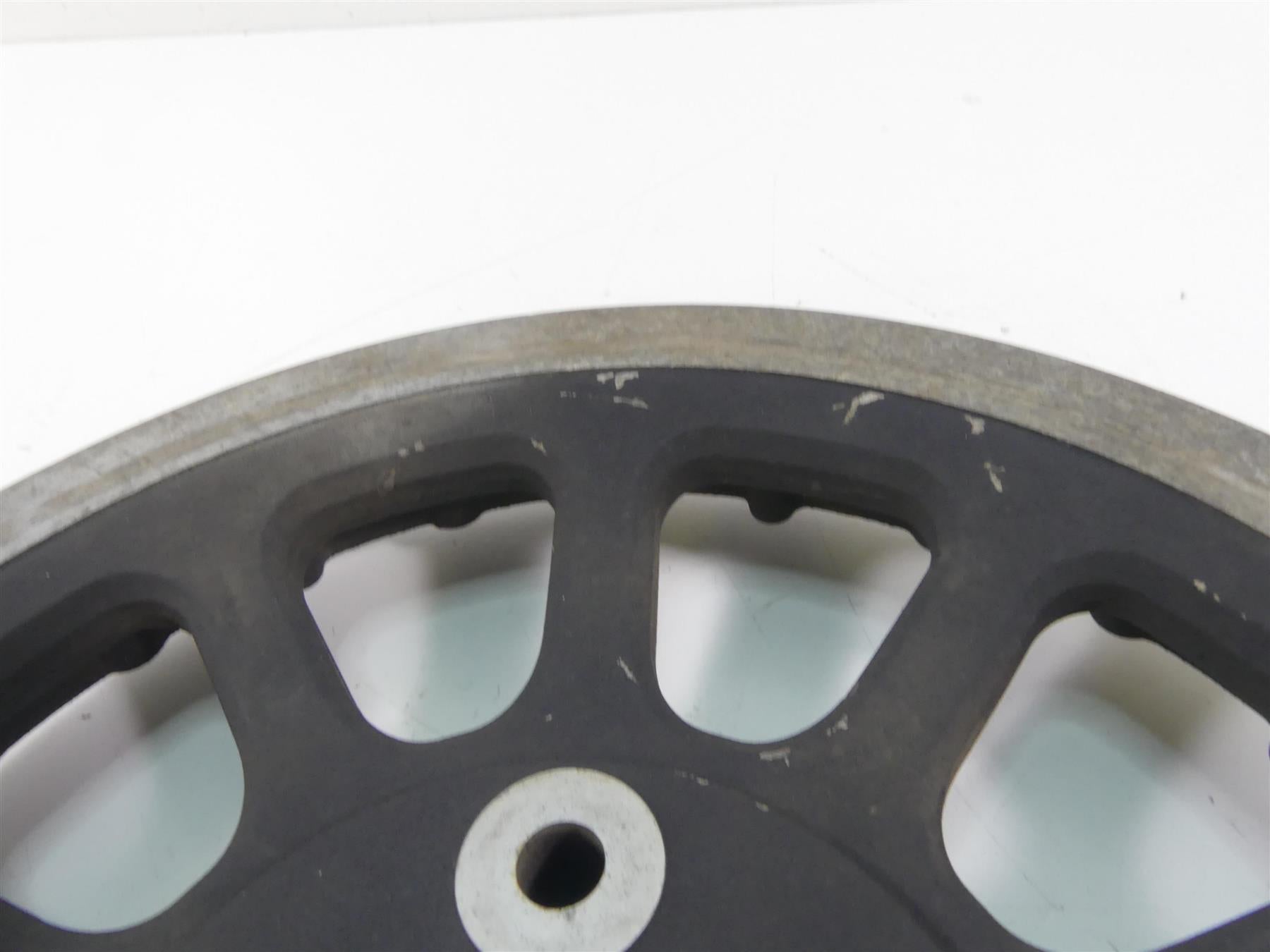 2011 Harley FXDWG Dyna Wide Glide Rear Belt Pulley Sprocket 66T 1" 40374-07 {{ shop.shopifyCountryName }} - Mototech271