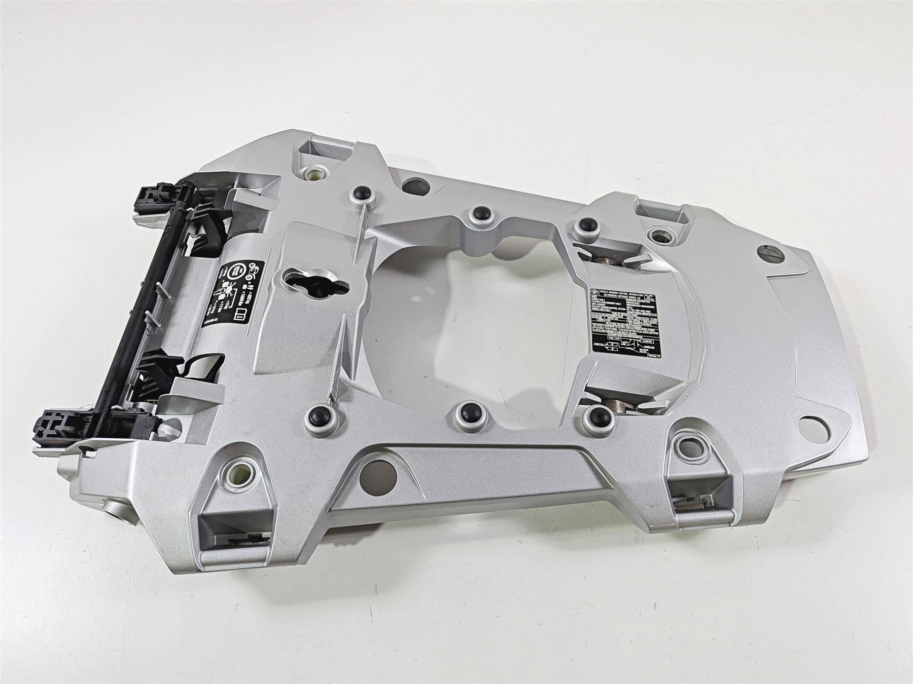 2021 BMW R1250GS K51 Adventure Rear Carrier Bag Support Holder Rack 46628532319-Mototech271