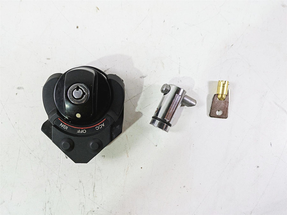 2013 Harley VRSCF Muscle Rod Ignition Switch Key Lock Set 70020-05 {{ shop.shopifyCountryName }} - Mototech271