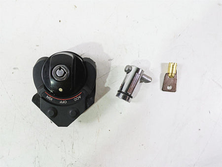 2013 Harley VRSCF Muscle Rod Ignition Switch Key Lock Set 70020-05 {{ shop.shopifyCountryName }} - Mototech271
