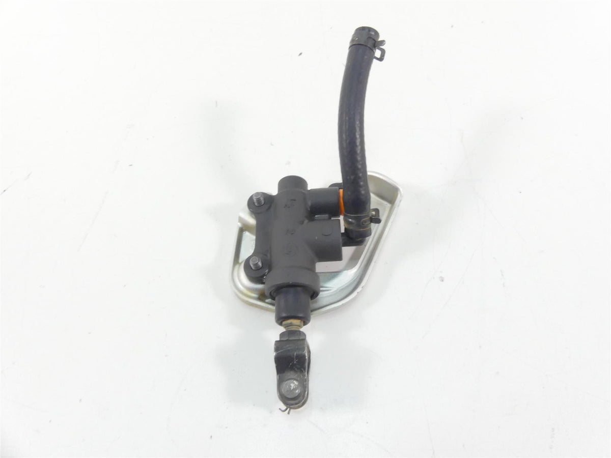 2013 BMW R1200GS GSW K50 Rear Nissin Brake Master Cylinder 1/2" 34318522398 {{ shop.shopifyCountryName }} - Mototech271