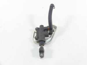 2013 BMW R1200GS GSW K50 Rear Nissin Brake Master Cylinder 1/2" 34318522398 | Mototech271