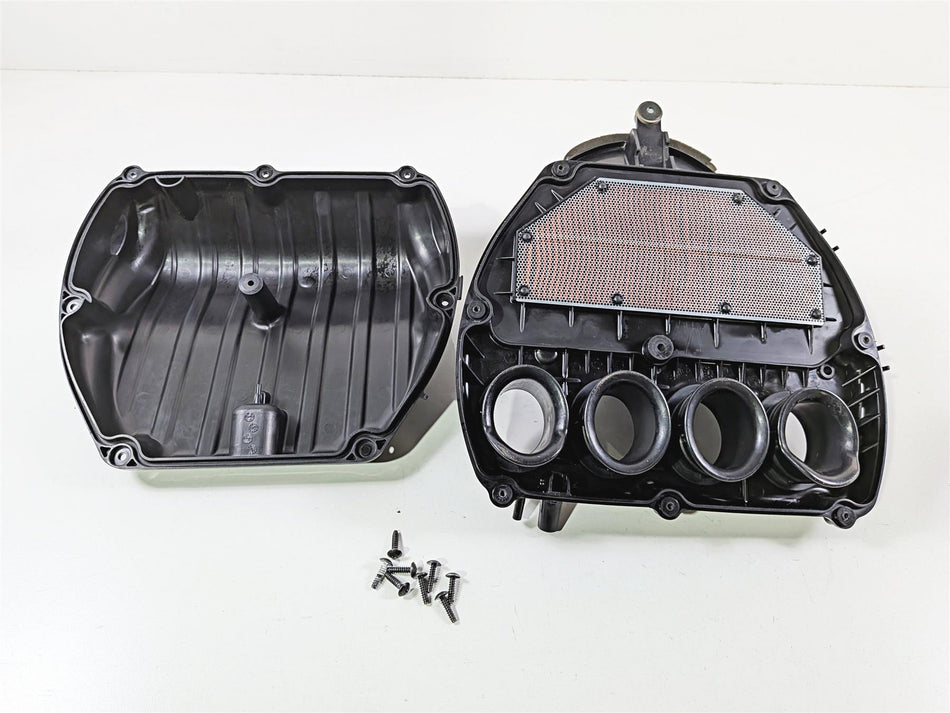 2021 Kawasaki ZX6R ZX636 Ninja Air Box Cleaner Breather Filter 11010-0198-Mototech271