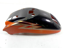 Load image into Gallery viewer, 2005 Harley VRSCSE CVO V-Rod Rear Fender Orange Graphics 59361-05

