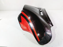Load image into Gallery viewer, 2017 Harley Touring FLHTKSE CVO E-Glide Front Outer Nose Fairing -Read 57000628
