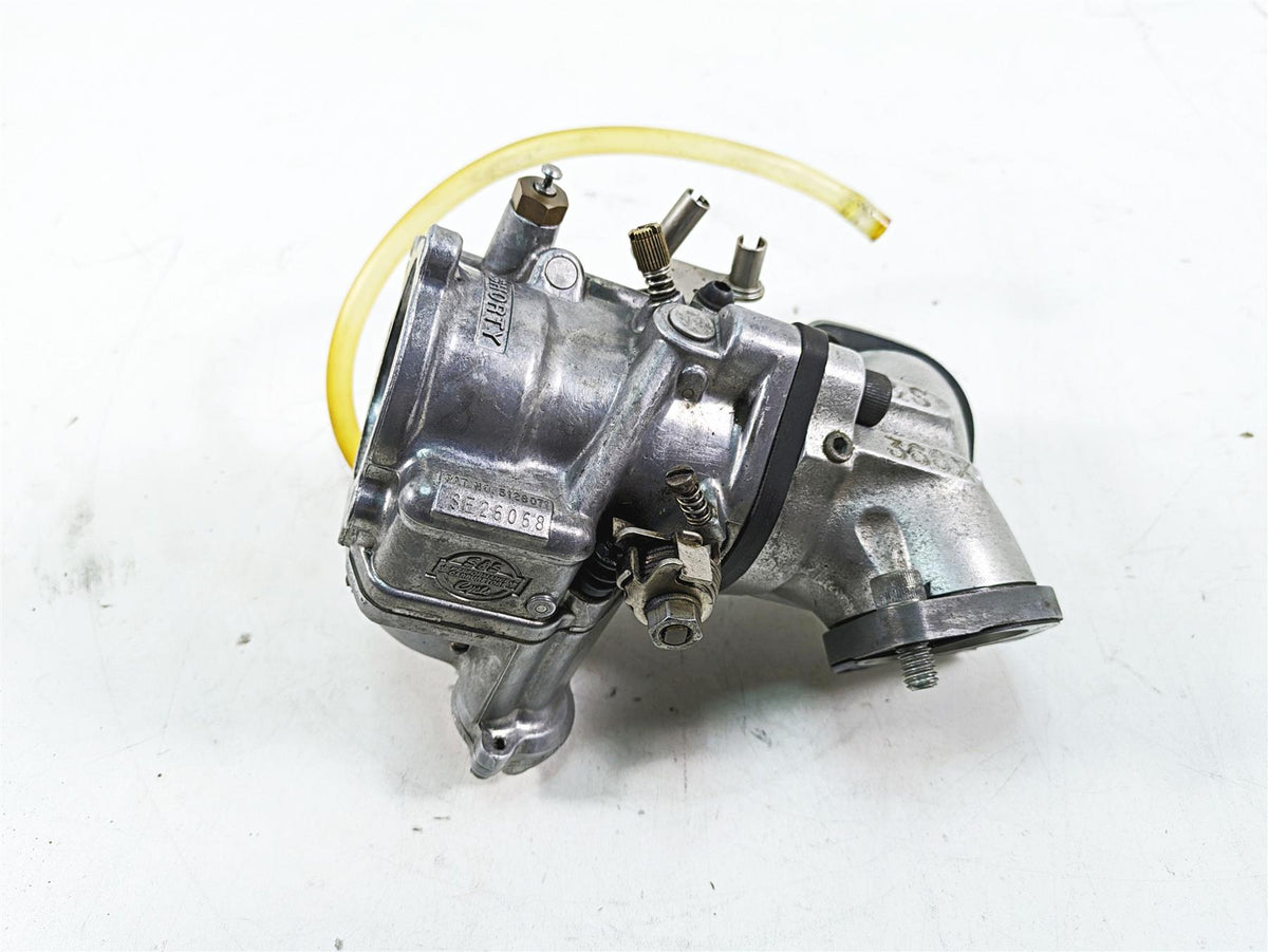 1994 Harley Sportster XLH883 XL883 S&S Super E Shorty Carburetor Carb 11-0420 {{ shop.shopifyCountryName }} - Mototech271