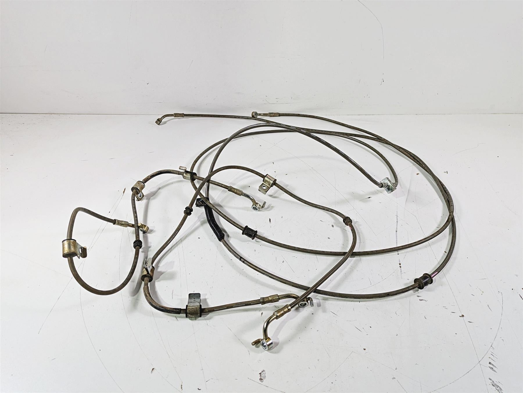 2022 Kawasaki Teryx KRX KRF 1000 C SE Flexible Brake Line Hose Set 43095-1746 {{ shop.shopifyCountryName }} - Mototech271