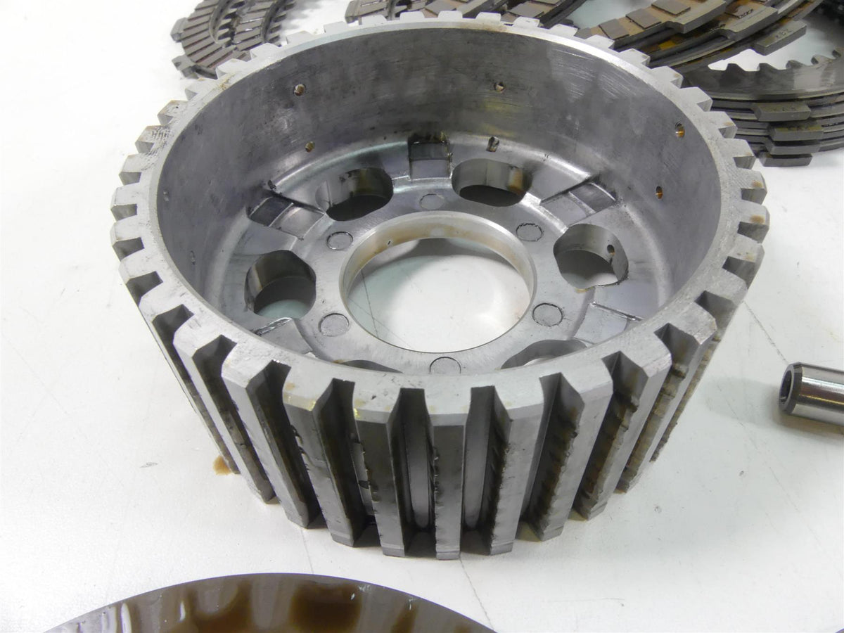 2018 Mv Agusta F3 800 RC Clutch Basket Friction Disc Kit 8000C4418 {{ shop.shopifyCountryName }} - Mototech271