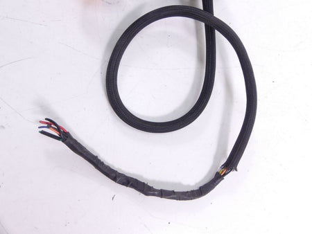 2009 Harley FXDF Dyna Fat Bob Left Control Switch & Blinker 71682-06A {{ shop.shopifyCountryName }} - Mototech271