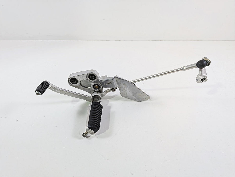2002 Yamaha FZ1 FZS10 Fazer Left Rider Foot Peg Shifter Set 5LV-27442-00-00-Mototech271