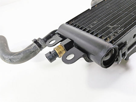 2014 Harley Touring FLHTK Electra Glide Left Radiator Fan Hoses Set 26800006-Mototech271