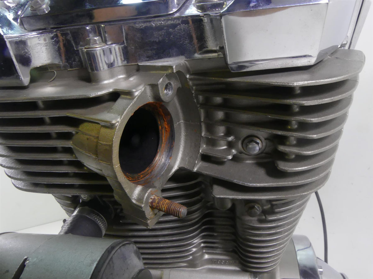 2007 Honda VTX1800 T1 Running 1800ccm Engine Motor 10K - Video 11100-MCH-000 {{ shop.shopifyCountryName }} - Mototech271