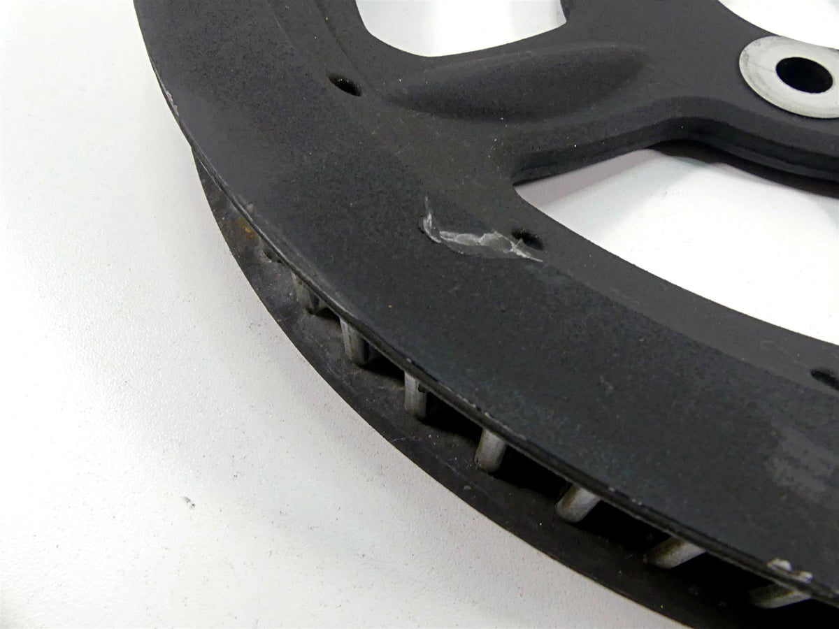 2009 Harley XR1200 Sportster Rear Drive Belt Pulley Sprocket 68T 1" 40354-07 {{ shop.shopifyCountryName }} - Mototech271