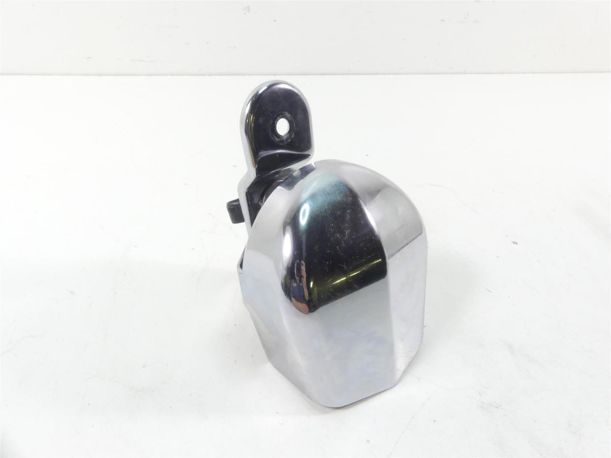 2012 Harley Touring FLHX Street Glide Horn & Chrome Cover 61300478A {{ shop.shopifyCountryName }} - Mototech271