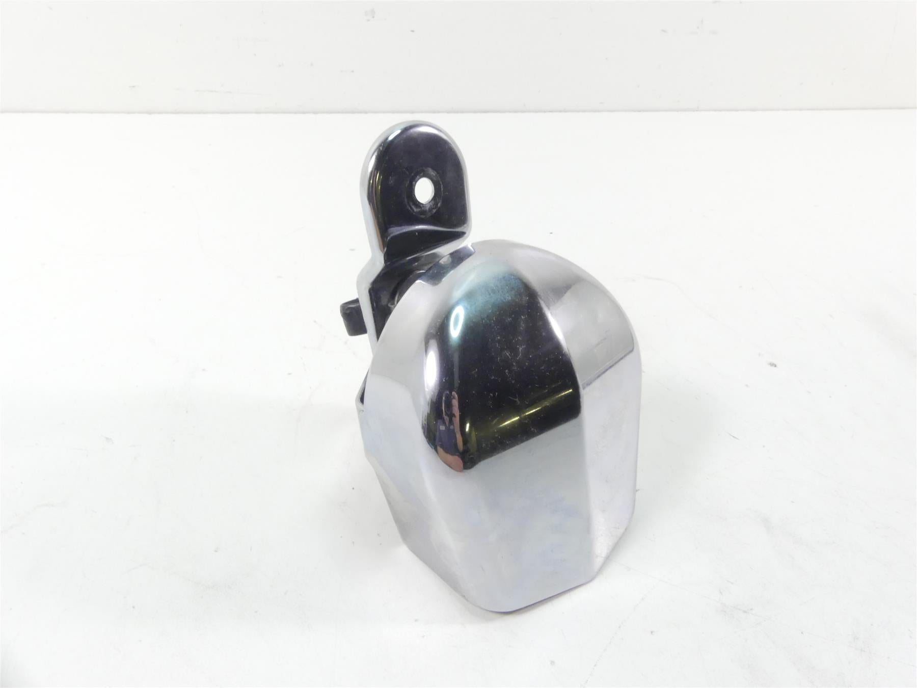 2012 Harley Touring FLHX Street Glide Horn & Chrome Cover 61300478A | Mototech271