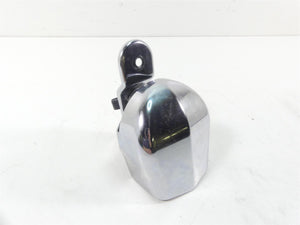 2012 Harley Touring FLHX Street Glide Horn & Chrome Cover 61300478A | Mototech271