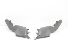 Load image into Gallery viewer, 2008 BMW K1200GT K1200 GT K44 Tank Between Leg Side Fairing Set 46637685024 | Mototech271
