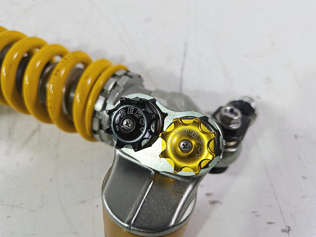 2020 Triumph Daytona 765 Moto2 Ohlins TTX Rear Suspension Shock Damper T2053603 {{ shop.shopifyCountryName }} - Mototech271