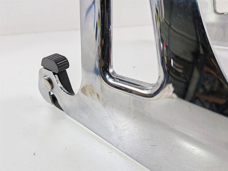2007 Harley Dyna FXDB Street Bob Quick Release Sissybar Backrest {{ shop.shopifyCountryName }} - Mototech271