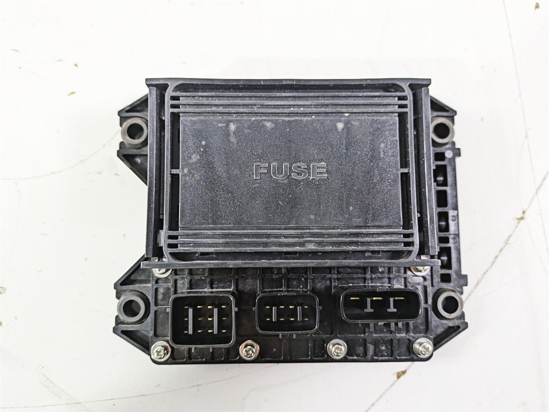 2020 Yamaha Waverunner VX1050 Deluxe Fuse Box Panel 6EX-82170-01-00 {{ shop.shopifyCountryName }} - Mototech271