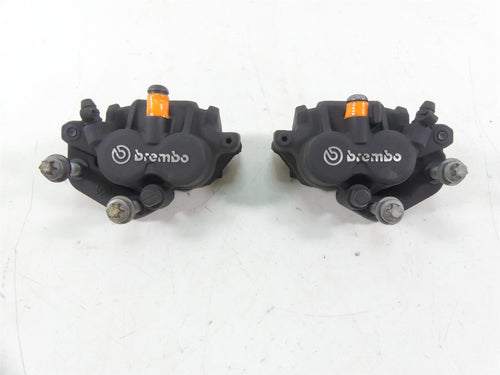 2009 BMW F800GS K72 Front Brembo Brake Caliper Set  34117716715 34117716716 | Mototech271