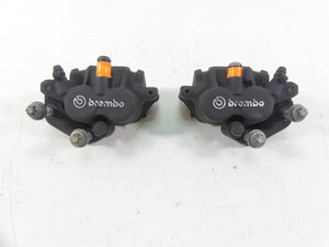 2009 BMW F800GS K72 Front Brembo Brake Caliper Set  34117716715 34117716716 | Mototech271