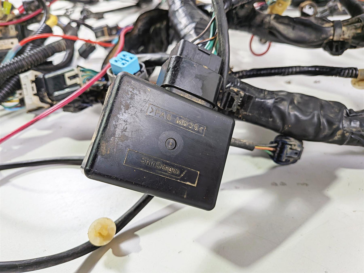 2020 Honda Talon SXS1000 S2R 1000R Wiring Harness Loom Set 32100-HL6-B00 {{ shop.shopifyCountryName }} - Mototech271