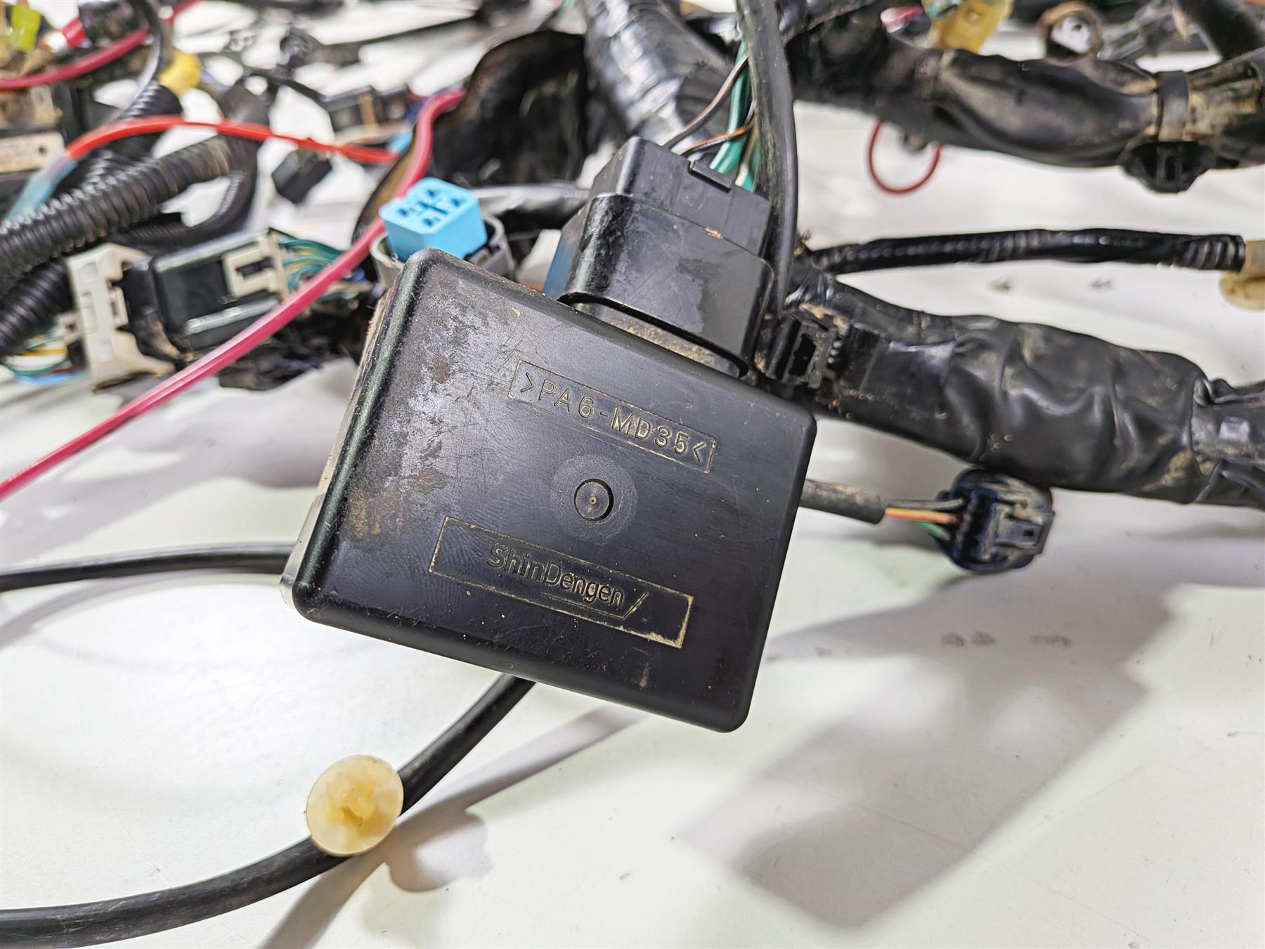 2020 Honda Talon SXS1000 S2R 1000R Wiring Harness Loom Set 32100-HL6-B00 {{ shop.shopifyCountryName }} - Mototech271