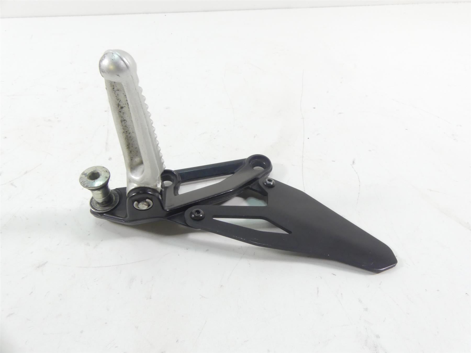 2013 Ducati Streetfighter 848 Left Front Rider Driver Footpeg Foot Peg 82411541A {{ shop.shopifyCountryName }} - Mototech271