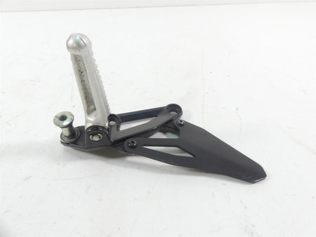2013 Ducati Streetfighter 848 Left Front Rider Driver Footpeg Foot Peg 82411541A {{ shop.shopifyCountryName }} - Mototech271