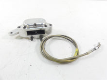 Load image into Gallery viewer, 2001 Indian Centennial Scout Front Brake Caliper &amp; Mount &amp; Line 53-176
