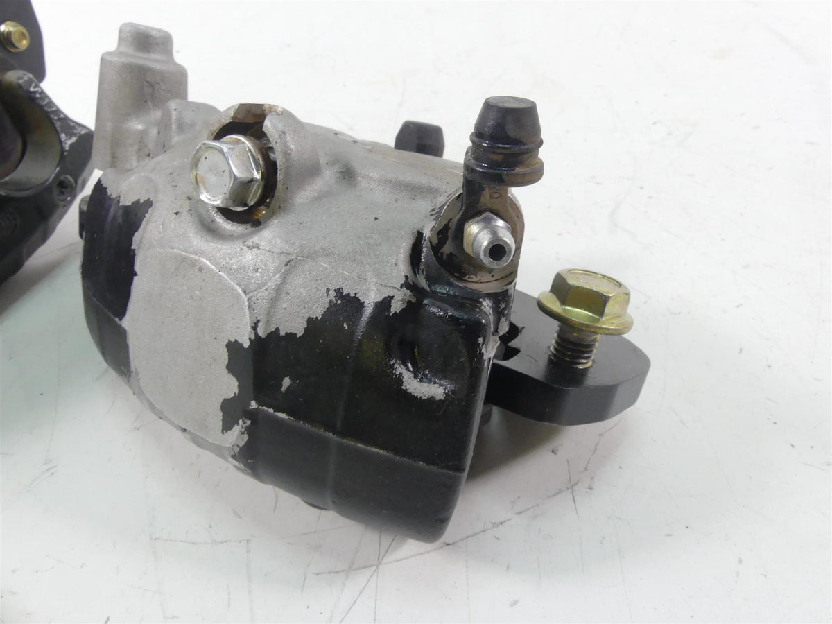 2017 Can Am Maverick X3 XDS Turbo R Front Brake Caliper Set 705601462 705601463 {{ shop.shopifyCountryName }} - Mototech271