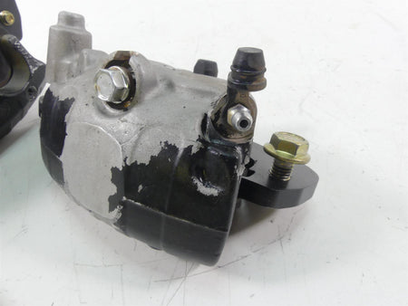 2017 Can Am Maverick X3 XDS Turbo R Front Brake Caliper Set 705601462 705601463 {{ shop.shopifyCountryName }} - Mototech271