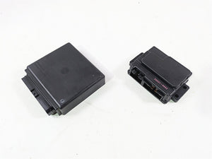 2008 Kawasaki VN1600 Vulcan Nomad Cdi Control Module & Junction Box 21175-0048