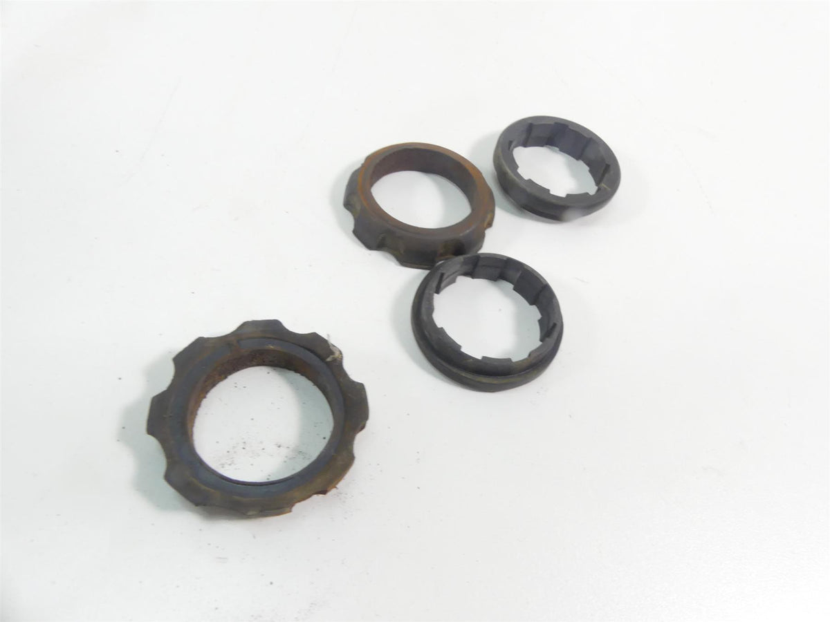 1980 Honda CB750C Custom Headlight Head Light & Mounts 61301-461- 61301-460-000 {{ shop.shopifyCountryName }} - Mototech271