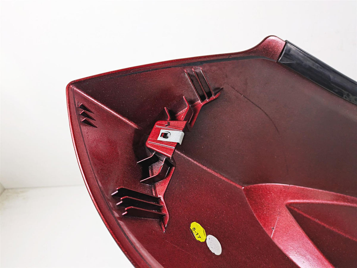 2012 Victory Cross Country Front Nose Outer Fairing Cover Cowl 5439275 {{ shop.shopifyCountryName }} - Mototech271