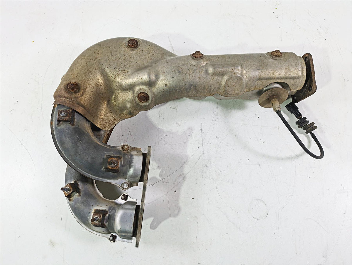 2021 Kawasaki Teryx KRX KRF 1000 Exhaust Header Manifold 246miles 39178-0389 {{ shop.shopifyCountryName }} - Mototech271