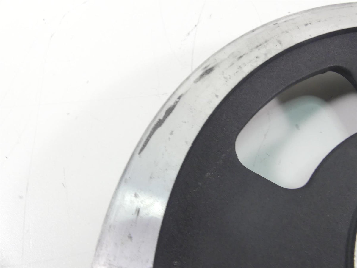 2011 Harley VRSCF Muscle Rod Rear Drive Belt Sprocket Pulley 72T 1" 40566-07 {{ shop.shopifyCountryName }} - Mototech271