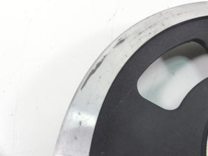 2011 Harley VRSCF Muscle Rod Rear Drive Belt Sprocket Pulley 72T 1" 40566-07 | Mototech271