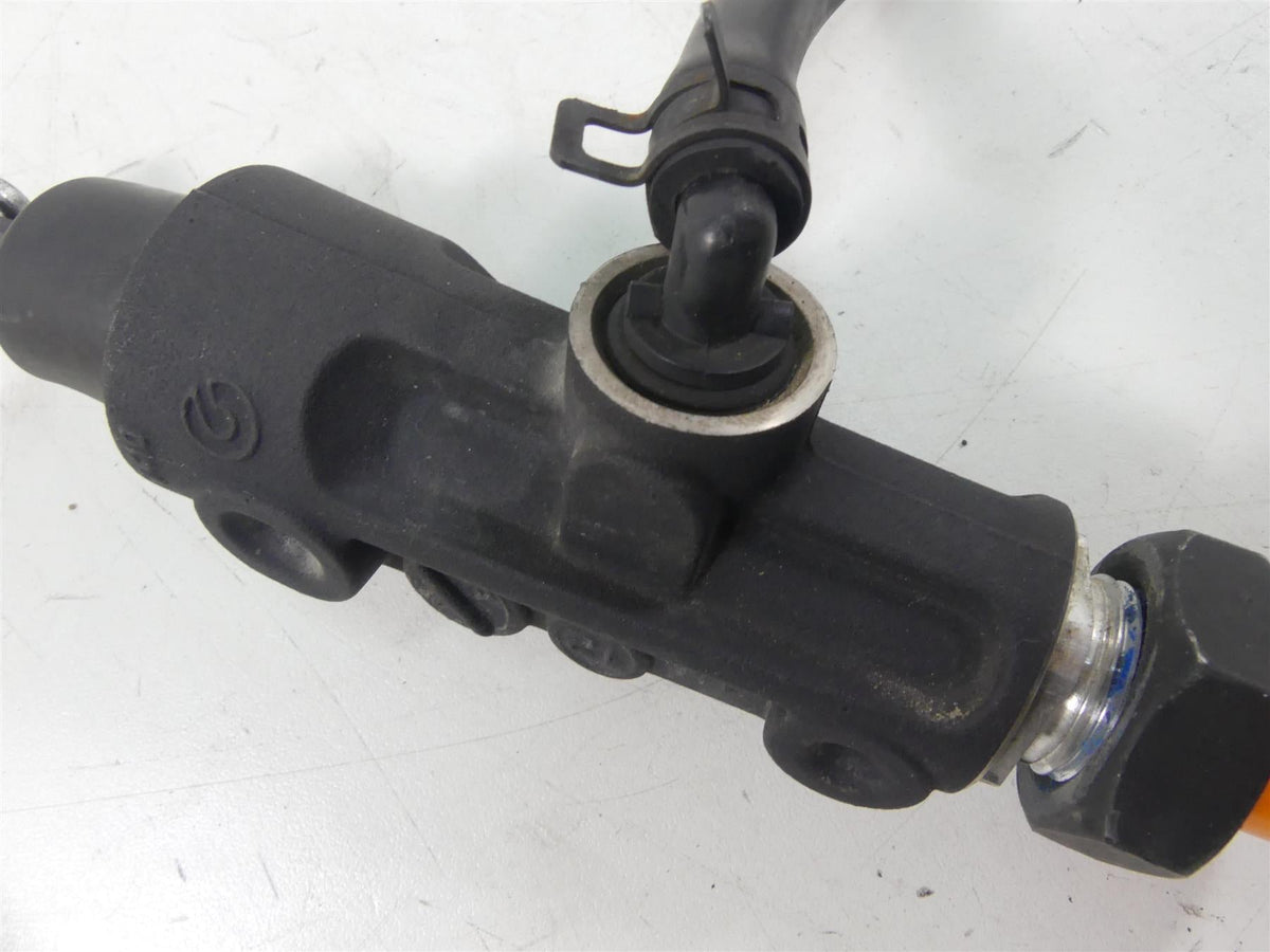2013 Harley VRSCDX Night Rod Special Rear Brake Master Cylinder 44740-06A {{ shop.shopifyCountryName }} - Mototech271
