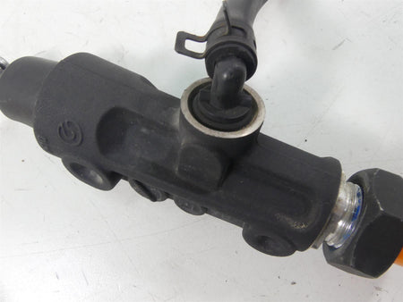 2013 Harley VRSCDX Night Rod Special Rear Brake Master Cylinder 44740-06A {{ shop.shopifyCountryName }} - Mototech271