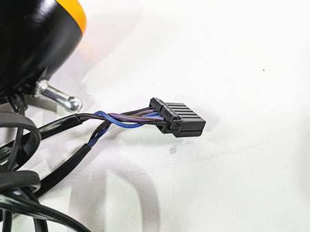2009 Harley XR1200 Sportster Front Blinker Turn Signal Set 68804-06 {{ shop.shopifyCountryName }} - Mototech271