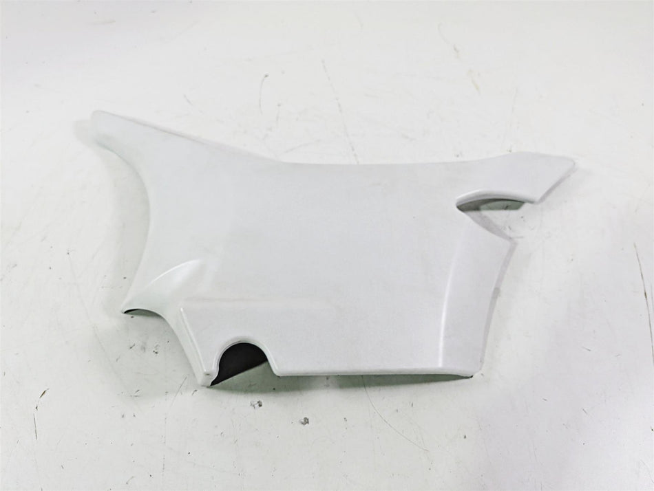 2018 Indian Chieftain Limited Left Upper Side Cover Fairing White Pearl 5450242 {{ shop.shopifyCountryName }} - Mototech271