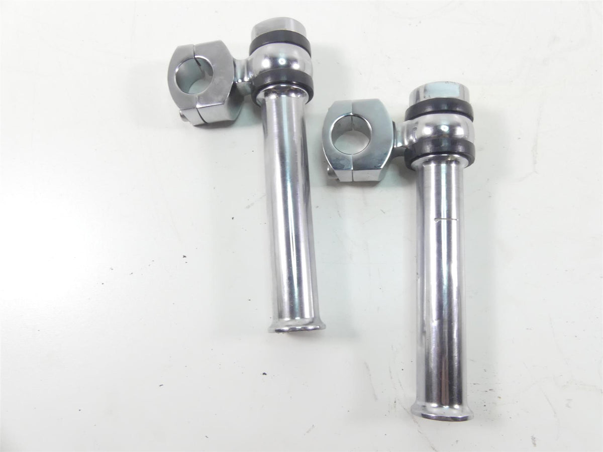 1999 Harley FXSTS Softail Springer V-Twin Dog Bone Offset Riser Set Read 25-2160 {{ shop.shopifyCountryName }} - Mototech271
