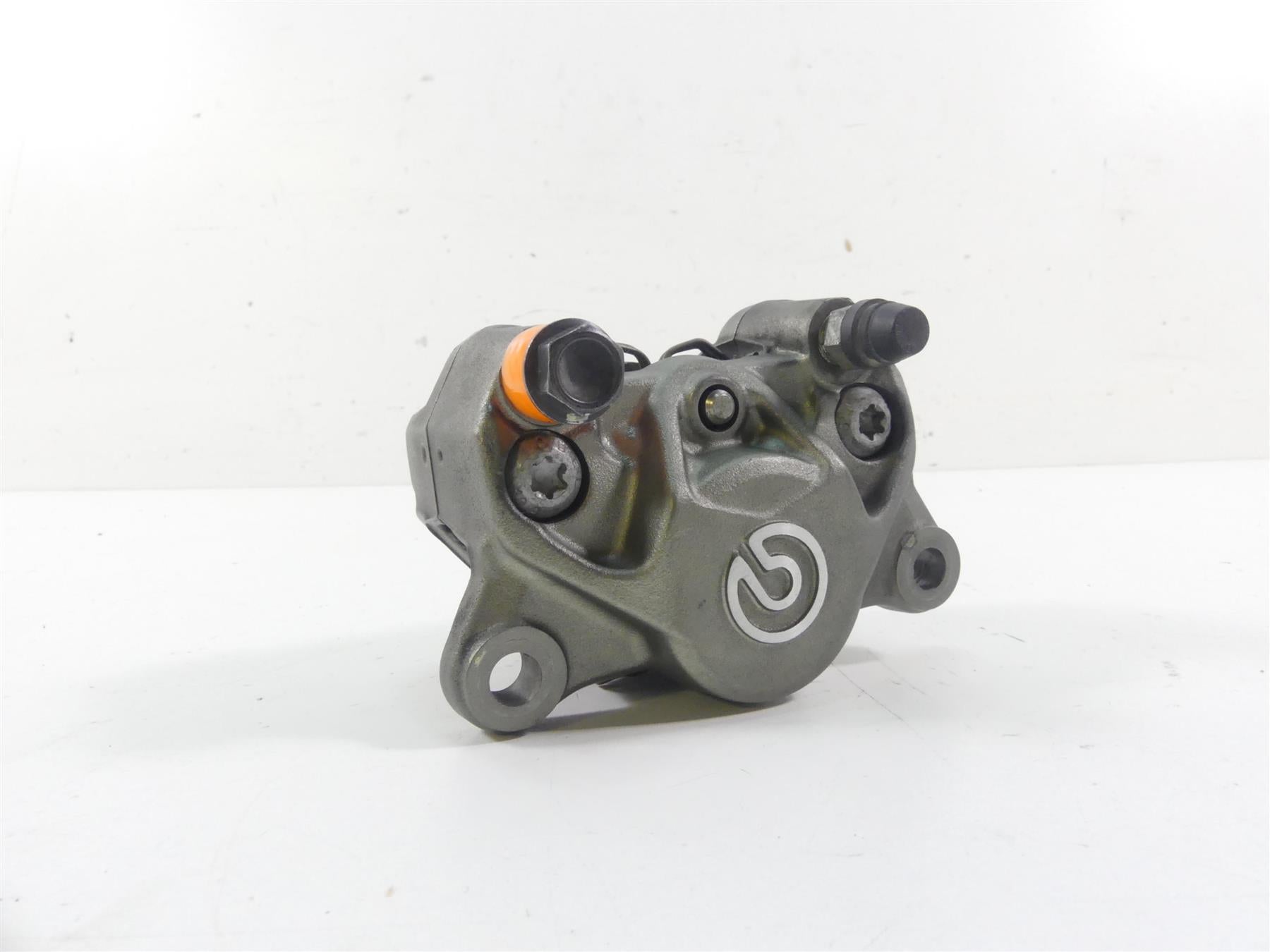 2018 Mv Agusta Brutale 800 RR Brembo Rear Brake Caliper 80A0B5204 {{ shop.shopifyCountryName }} - Mototech271